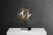 Omaira Metal Sculpture - Medium Sculptural Art - 1