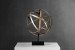 Omaira Metal Sculpture - Medium Sculptural Art - 3