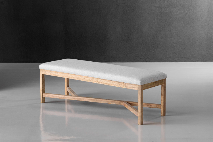 Alice Bench - Smoke Benches - 1