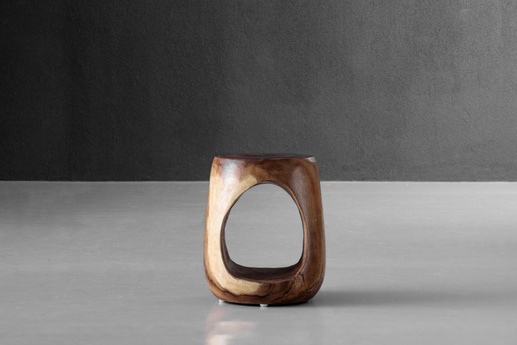 Zora Side Table Side Tables - 3