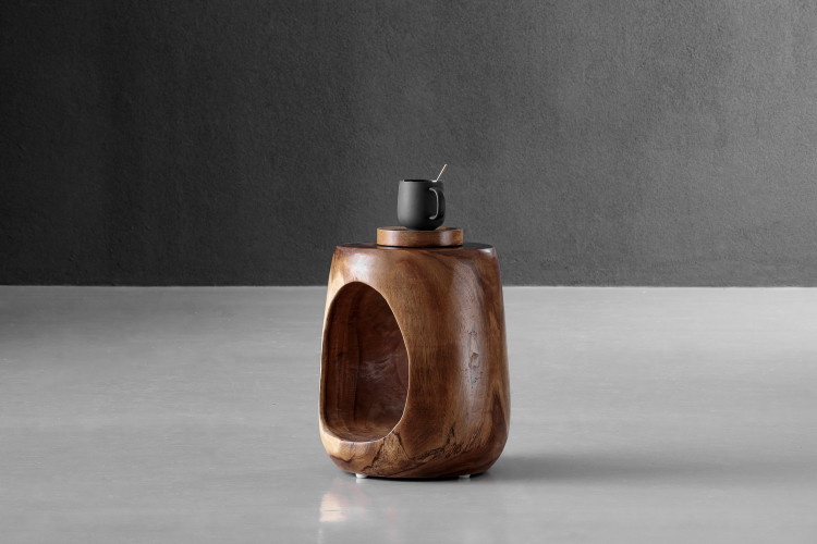 Zora Side Table Side Tables - 3