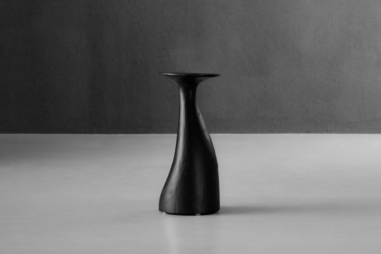 Bodi Side Table - Black Side Tables - 1