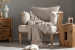 Vesta Armchair - Taupe Armchairs - 2