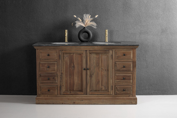 Griffin Double Vanity Vanities - 1