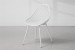 Ivie Dining Chair - White Ivie Dining Chair Collection - 1