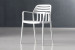 Finn Dining Chair - White Dining Chairs - 1