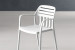 Finn Dining Chair - White Dining Chairs - 5