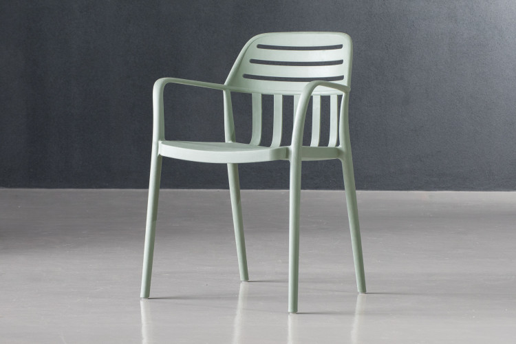 Finn Dining Chair - Sage Dining Chairs - 1