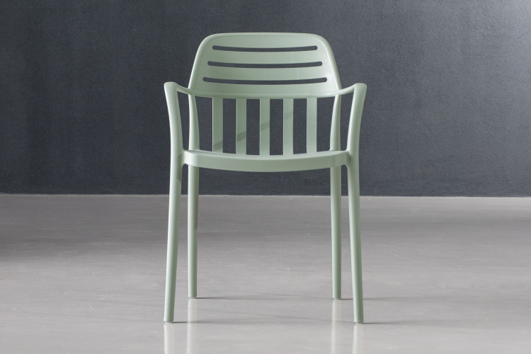 Finn Dining Chair - Sage Dining Chairs - 1