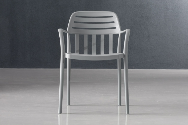 Finn Dining Chair - Dove Grey Dining Chairs - 1