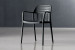 Finn Dining Chair - Black Dining Chairs - 1