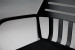 Finn Dining Chair - Black Dining Chairs - 6