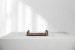 Mina Decorative Tray - Square Bowls & Trays - 6