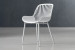 Paige Dining Chair - White Dining Chairs - 1