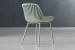 Paige Dining Chair - Sage Dining Chairs - 4