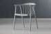 Kenzy Dining Chair - Dove Grey Dining Chairs - 1