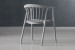 Kenzy Dining Chair - Dove Grey Dining Chairs - 4
