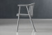 Kenzy Dining Chair - Dove Grey Dining Chairs - 3