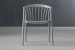 Kenzy Dining Chair - Dove Grey Dining Chairs - 2