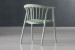 Kenzy Dining Chair - Sage Dining Chairs - 4