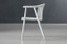 Kenzy Dining Chair - White Dining Chairs - 3