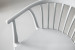 Kenzy Dining Chair - White Dining Chairs - 7
