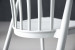 Kenzy Dining Chair - White Dining Chairs - 6