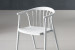 Kenzy Dining Chair - White Dining Chairs - 5