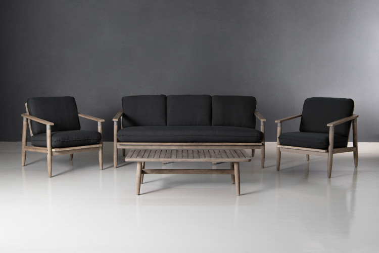 Ashburn Patio Lounge Set Patio Lounge Sets - 1