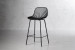 Yara Counter Bar Chair - Black Yara Bar Chair Collection - 1