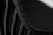 Yara Counter Bar Chair - Black Yara Bar Chair Collection - 7