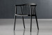 Kenzy Dining Chair - Black Dining Chairs - 1