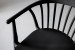 Kenzy Dining Chair - Black Dining Chairs - 7