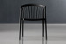 Kenzy Dining Chair - Black Dining Chairs - 2