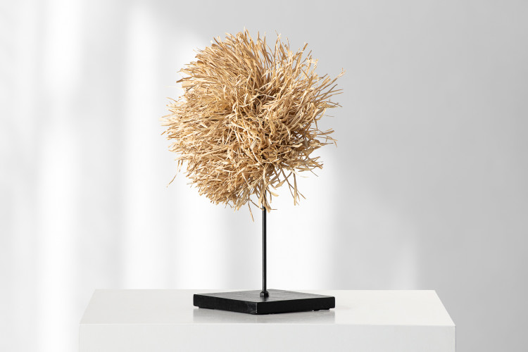 Nala Decorative Art - Large Sculptural Art - 1