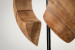 Zazu Wooden Sculpture - Medium Sculptural Art - 6