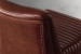 McClane Leather Chair - Mocha Occasional Chairs - 8