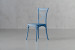 Durance Dining Chair - Matt Cobalt Blue Dining Chairs - 1