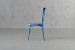 Durance Dining Chair - Matt Cobalt Blue Dining Chairs - 3