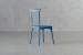 Durance Dining Chair - Matt Cobalt Blue Dining Chairs - 4