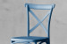 Durance Dining Chair - Matt Cobalt Blue Dining Chairs - 5