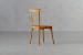 Durance Dining Chair - Matt Mustard Dining Chairs - 4