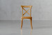 Durance Dining Chair - Matt Mustard Dining Chairs - 2