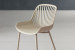 Paige Dining Chair - Stone Dining Chairs - 5