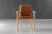 Lenora Leather Dining Chair - Aged Tan Dining Chairs - 2
