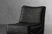 McClane Leather Chair - Obsidian Occasional Chairs - 6