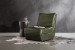 McClane Leather Chair - Vintage Green Occasional Chairs - 1