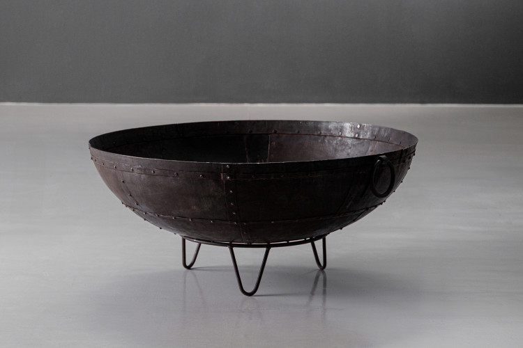 Ashbel Fire Pit - Large Fire Pits & Accessories - 1