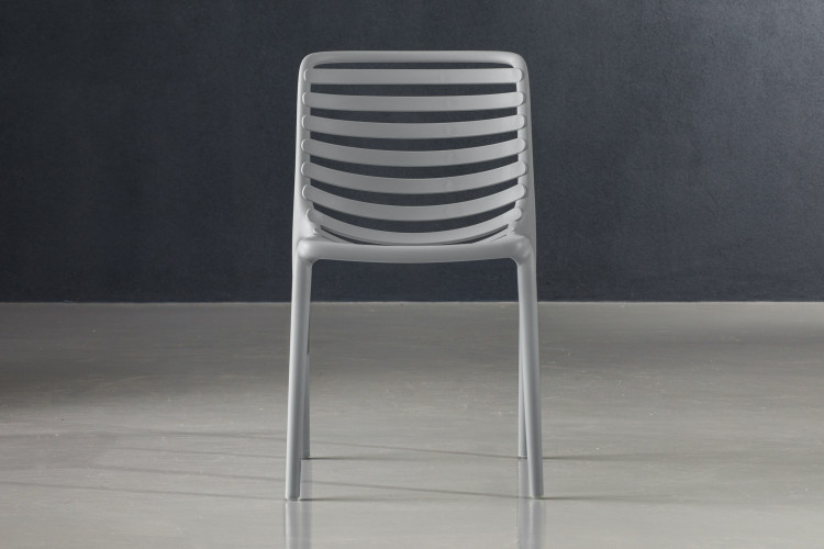 Layna Dining Chair - Dove Grey Dining Chairs - 1