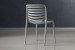 Layna Dining Chair - Dove Grey Dining Chairs - 4